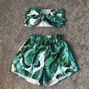 Two Piece Outfit